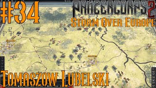 Tomaszow Lubelski | 19 September 1939 | #34 - Panzer Corps 2 : Storm Over Europe screenshot 1