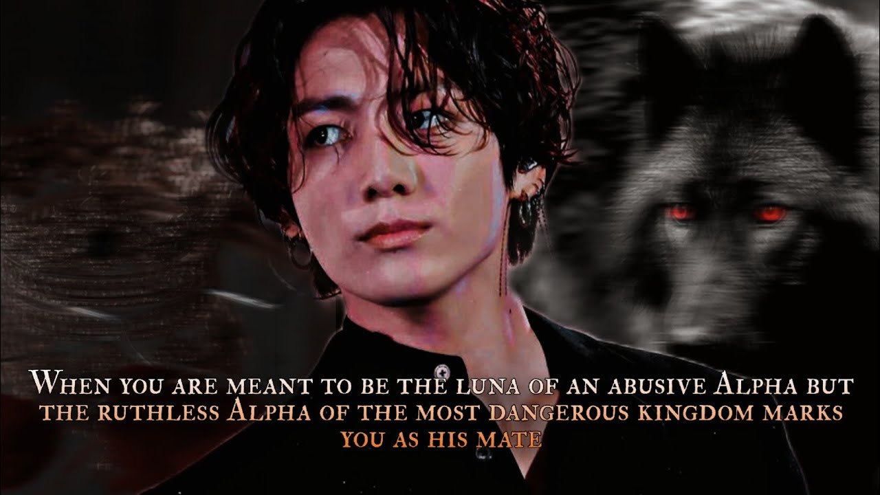 When you are meant to be the luna of an abusive Alpha but the ruthless Alpha of the most - oneshot