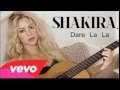 Shakira Dare La La La Remix Ft Nicki Minaj Pitbull Iggy Azalea Enrique Iglesias