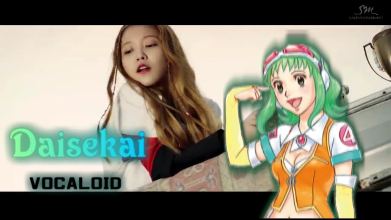 【VOCALOID Cover】 Ice Cream Cake - Red Velvet (레드벨벳)