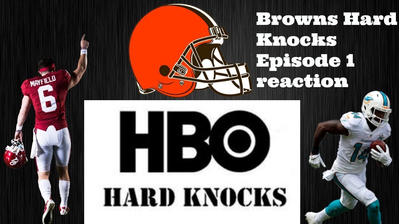 Hard Knocks with the Cleveland Browns: Episode 1 recap as it happened