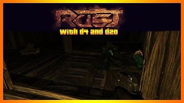 Climbing In Your Window Raid! - Rust with D4 and D20 (Episode 9)