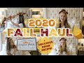 🍂 2020 FALL DECOR HAUL | HOBBY LOBBY, HOMEGOODS, & MICHAEL'S | YUMMY DRINK RECIPE | Lauren Yarbrough