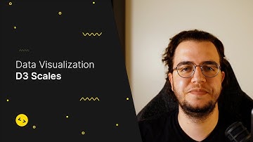 Data Visualization with D3, React, visx and Typescript: 6 - D3 Scales