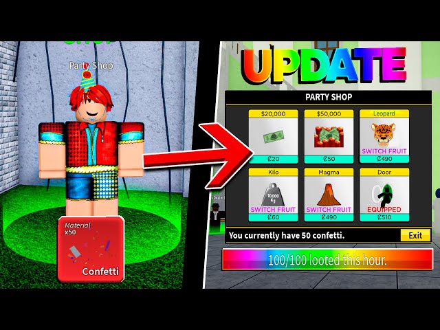 Conta de Blox Fruits desde Update 9 Todos Os Itens do Jogo