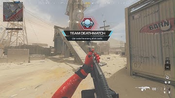 INSANE multi kill Mw3 beta