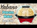 Popcorn Maker YABANO Mod. RH-906