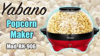 Popcorn Maker YABANO Mod. RH-906
