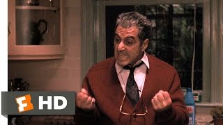 Just When I Thought I Was Out, They Pull Me Back In! SCENE  The Godfather: Part 3 MOVIE (1990)  HD