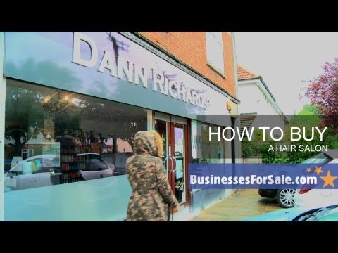 Video: How To Buy A Beauty Salon