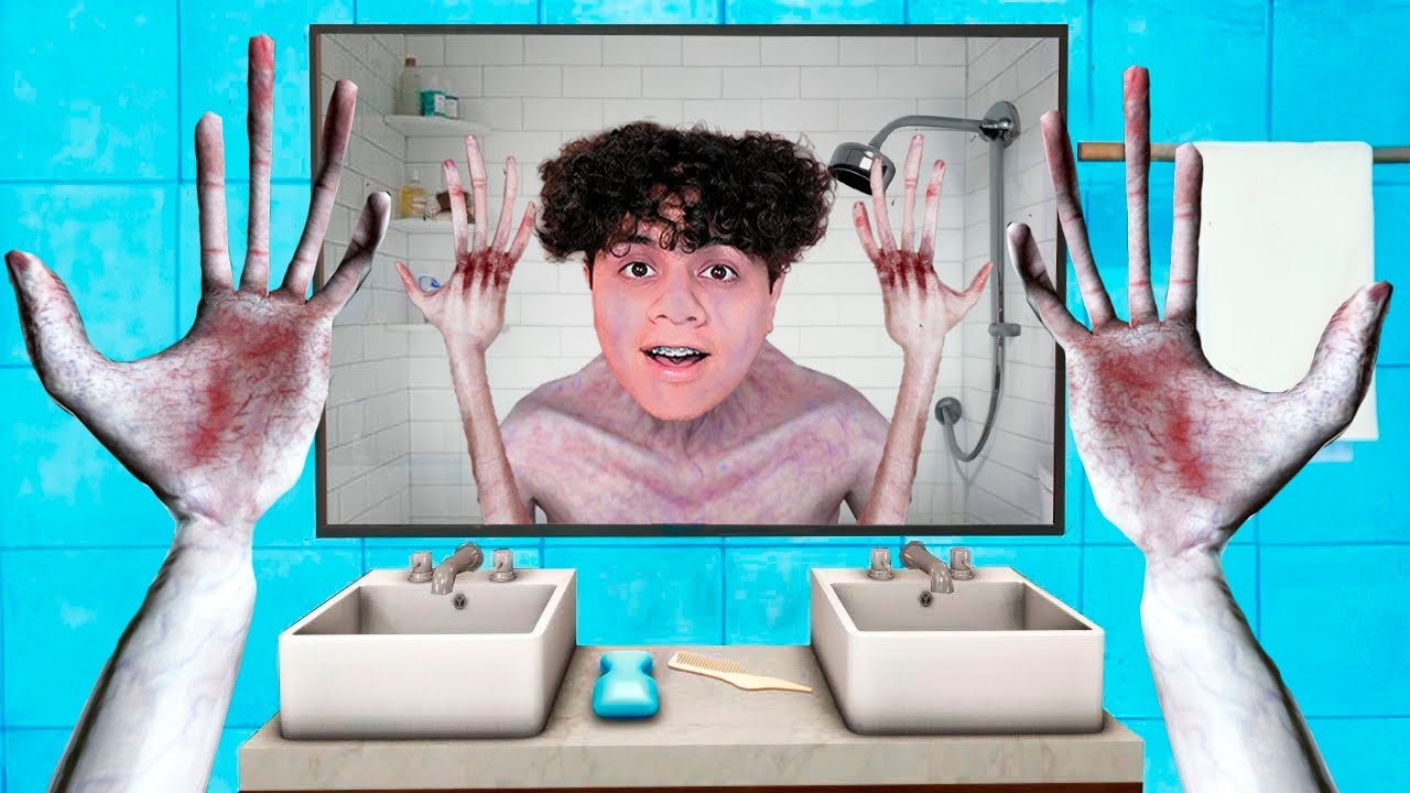 ¡ME CONVERTI en TODOS LOS SCP-096!?