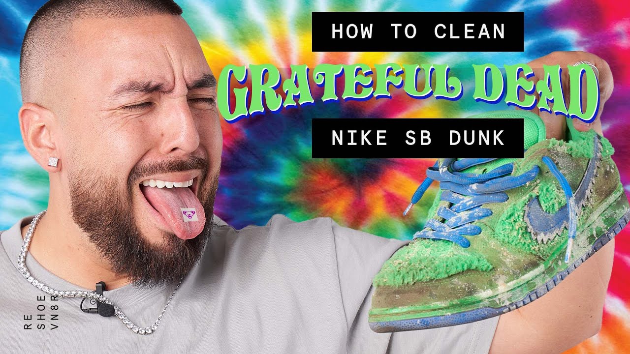 We Brought These Nike SB Dunks Back from the Dead 