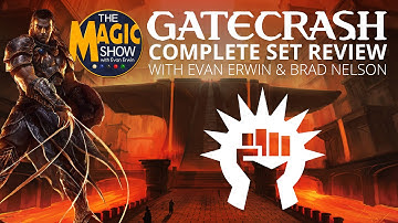 Complete Gatecrash Set Review - Red/Boros