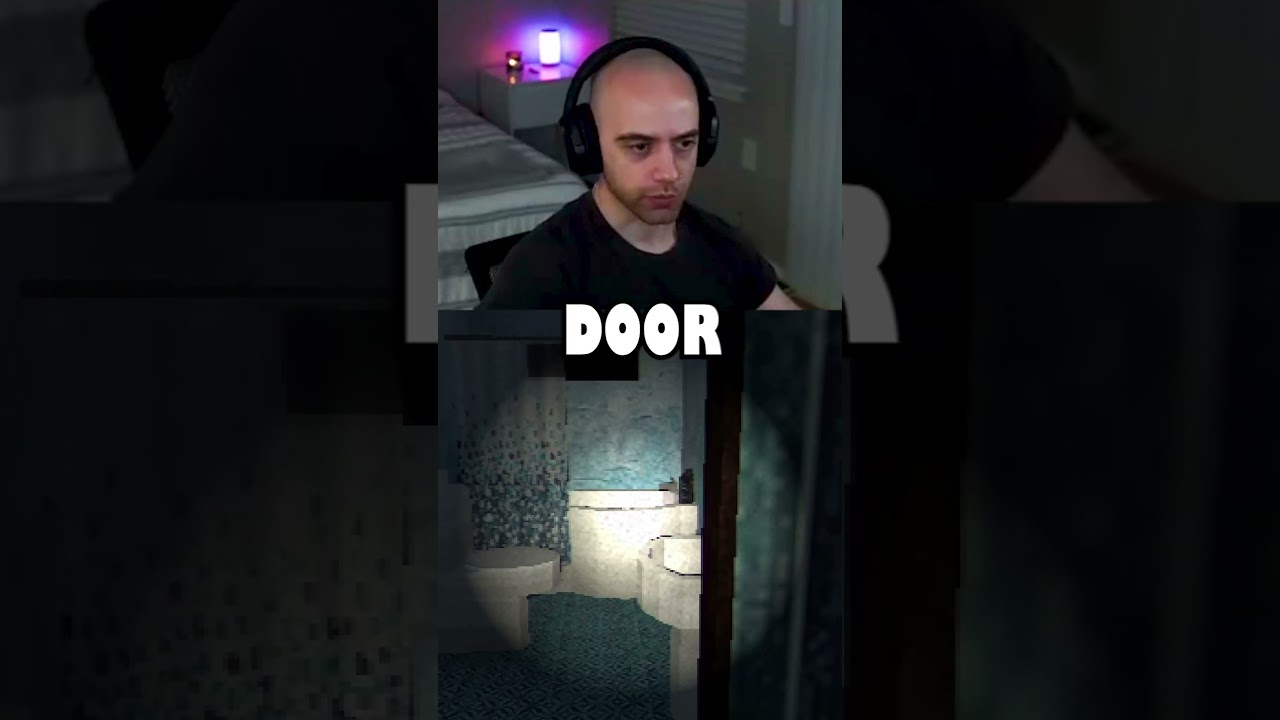 I just wanted some takeout man! #eggfriedrice #horrorgame #gaming #funny #jumpscare #fyp