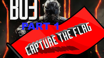 Call Of Duty: Blackops 3 - Online Part 1 Capture The Flag (WIN)