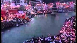 Mano Toh Mai Ganga Maa Videos   Anuradha Paudwal