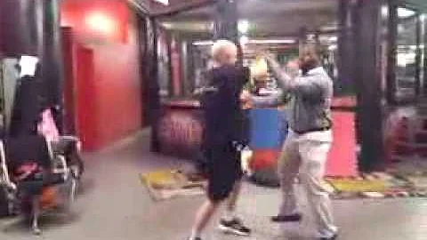 Ving Tsun Sifu Kevin Gledhill calls out Shawn Obasi