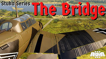The Bridge - (Arma 3 WW2 Scenario)