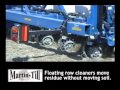Row Cleaners