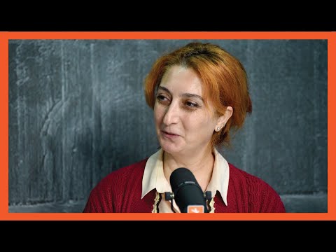 საღამოს საუბრები | მაია შიშნიაშვილი