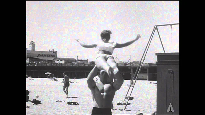 Muscle Beach (Joseph Strick, 1948)