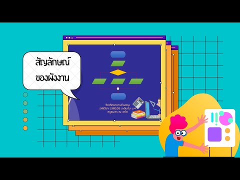 สัญลักษณ์ของผังงาน