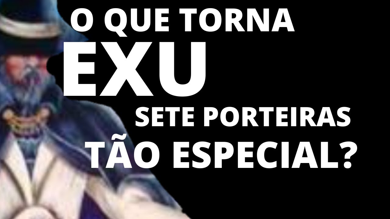 Exu Sete Porteiras