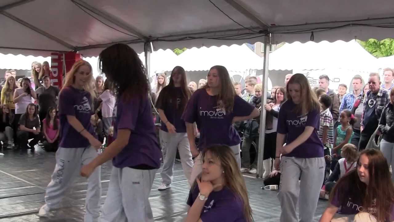 Dance studio imove - Urban Dance Jam Sporten Voor Duchenne