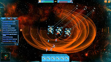 vega conflict-unity vesion game play