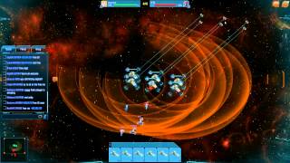 vega conflict-unity vesion game play screenshot 2