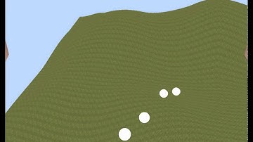 Sirikata - Sphere-Terrain Collisions