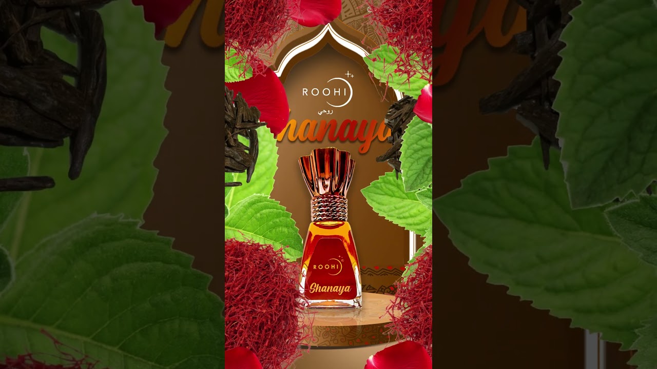 one of the best Shanaya Attar 