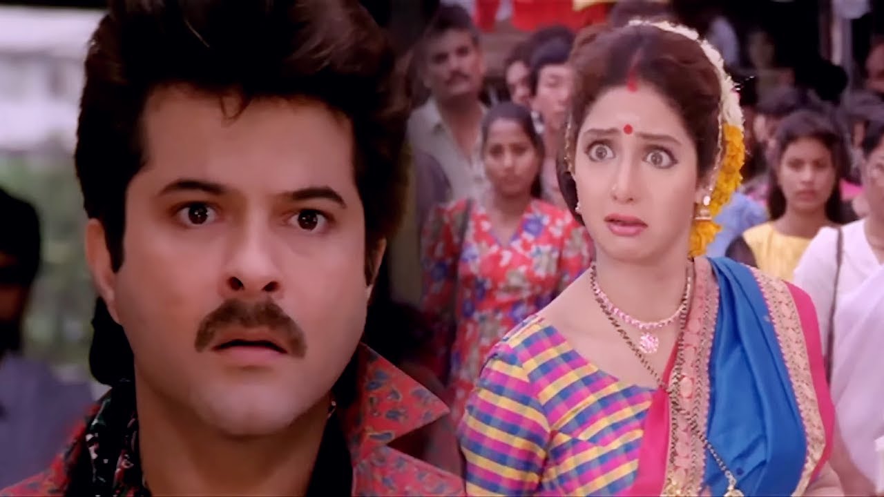 चुम्मा दो और हार लो | Roop Ki Rani Choron Ka Raja | Anil Kapoor ...