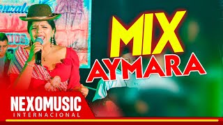 Laurita Gonzales - Mix Aymara 🚀 Nexo Music ❤️