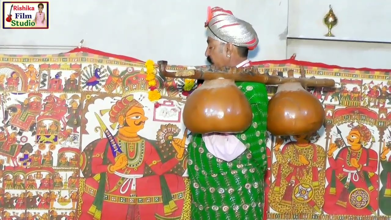 बगडा़वतो ने माया दी शंकर भोला नाथ !! Piru bhopa // Ruparam Bhopa // Rajasthani Devnarayn Katha ||