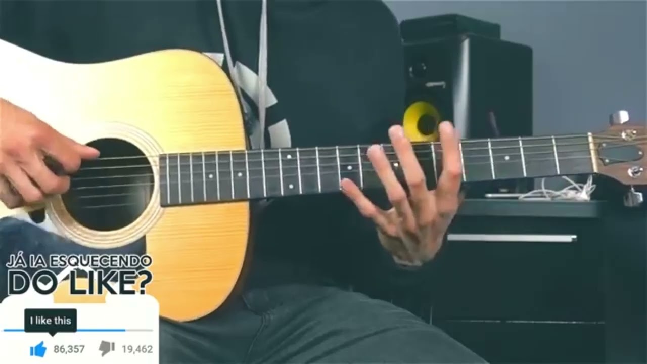 Andei Só Natiruts  Solo no Violão