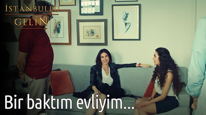 Bir Baktım Evliyim... - İstanbullu Gelin