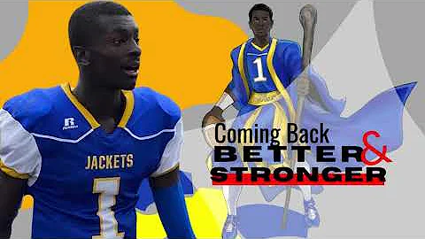 Joseph Vick Quarterback Junior Season Highlights