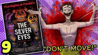 FIVE NIGHTS AT FREDDY'S THE SILVER EYES Chapter 9 Read Aloud 