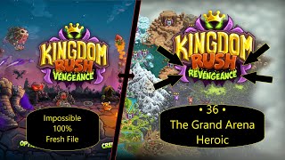 ReVengeance - 36 The Grand Arena Heroic(Impossible 100% Fresh File)