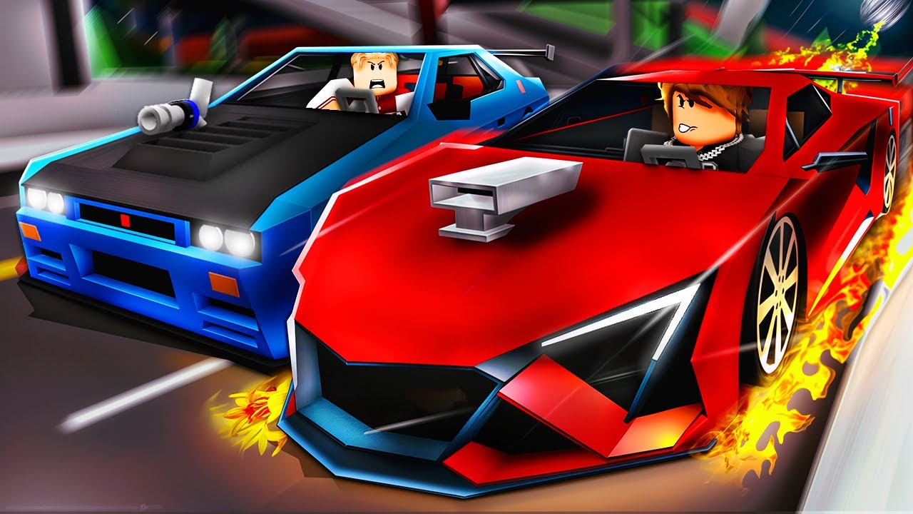 I Raced the FASTEST CARS in Brookhaven RP!