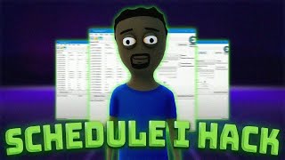 Free Schedule I Cheat Menu 2025 | NEW Update | Best Schedule 1 Money Hack 2025