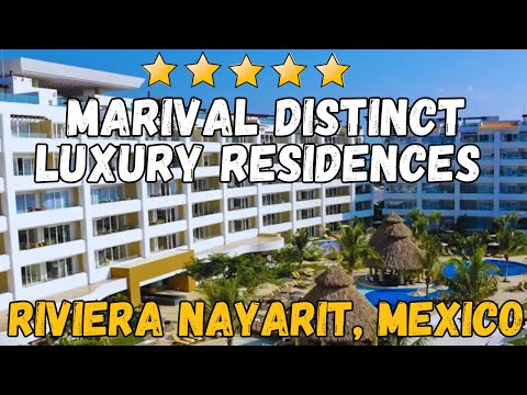 Marival Distinct Residences & Spa Review: Luxury in Nuevo Vallarta, Mexico