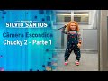 Chucky 2 Prank - Parte 1 | Câmeras Escondidas (22/10/22)