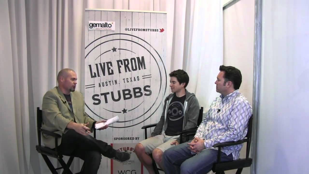 SXSW IdeaNext / Live From Stubbs: Michael Schneider, Mobile Roadie
