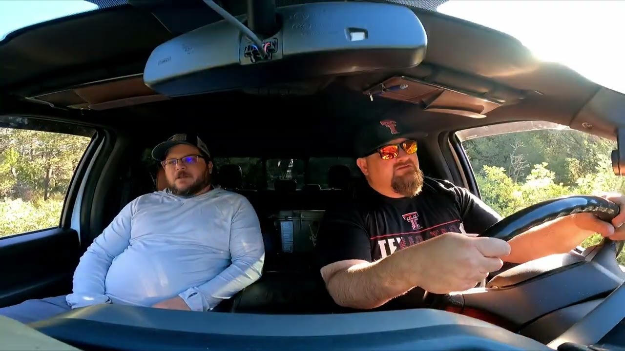 New Mexico / Lincoln National Forest / Unit 37 / Jicarilla Mountains / Capitan Mountains