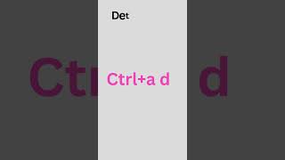 Information TIL Linux screen - run things background #TIL #linux #shell #devops Update