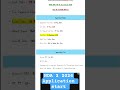 NDA-2 2026 | Application start| Apply online| Check eligibility criteria #ndaexam #viral #shorts