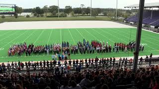 2021 FMBC - 2A Prelims Awards