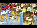 Funko NYCC 2023 DAY 3 | Giveaway Pop Found! | Funko Pop Hunting New York Comic Con 2023 Funko Booth